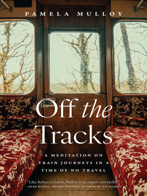 Title details for Off the Tracks by Pamela Mulloy - Available